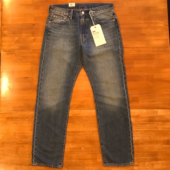Levi's | Jeans | Levis Wellthread 52 Taper Fit 30x32 Jeans | Poshmark